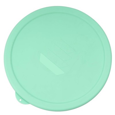 Silicone Replacement Lids for Pyrex Smart Essentials Prepware 326 Rimmed Glas...