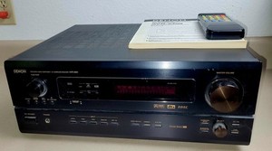 Denon 3300 AVR | eBay