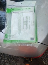 FOR NUMATIC HENRY Green Klean Hepa H11 Replacement Vacuum Cleaner Bags 