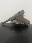 Vintage Marx Luger Cap Gun Toy Plastic Replica Toy Gun WWII German Pistol