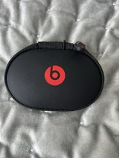 Genuine Beats Wireless Headphone Powerbeats 2 3 Storage Case -Black