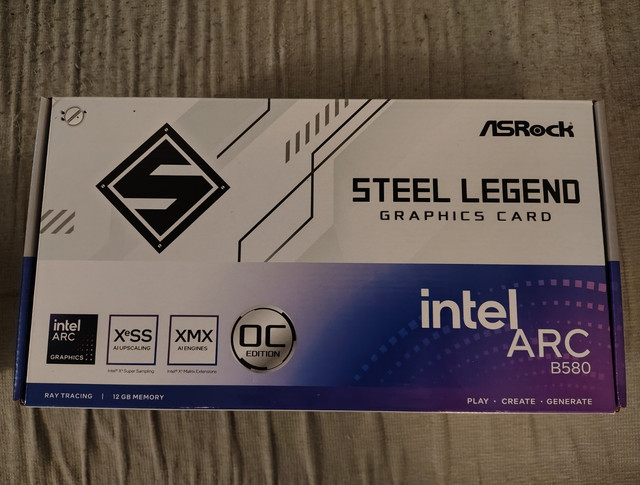Intel Arc B580
