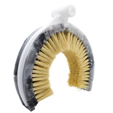 B600 Truck Exhaust Stack Cleaning Brush 9" Flexible Chrome Stack Brush w