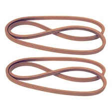  2 60" Mower Deck Belt 5/8"x 199" Fits Exmark Zero Turn Lazer Z Z AS 109-8073