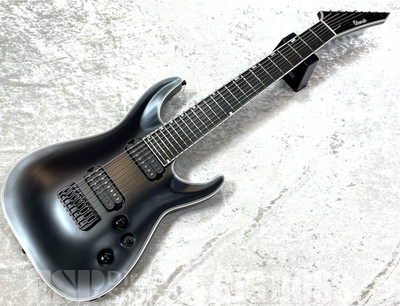 EDWARDS E-HORIZON-8 FX Black Satin Electric Guitar From Japan