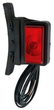 Rubbolite L/H Red Rear Marker Light For Ifor Williams Trailer Horse Box P06788/R