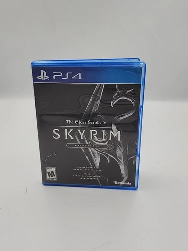 Sony PlayStation 4 Skyrim Special Edition