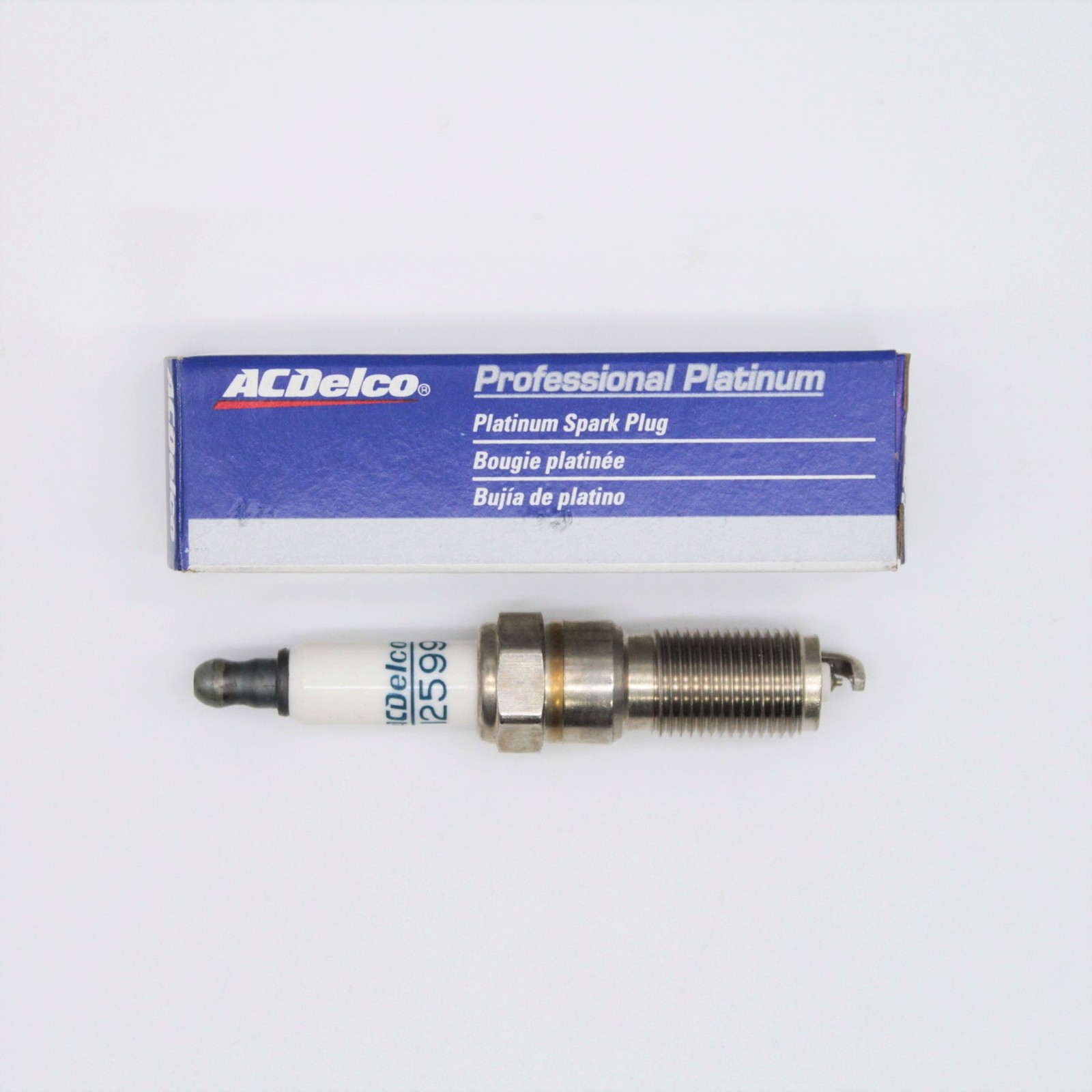 AC Delco Spark Plug Pack Of 2 Part Number - 41-981