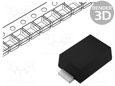 2 Stück ONSEMI NRVB120VLSFT1G Diode