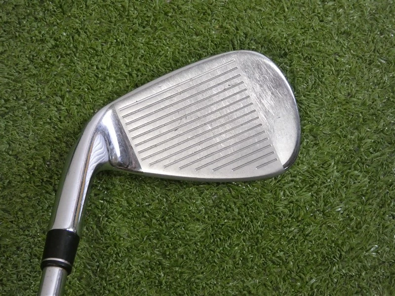 Cuña de lanzamiento TaylorMade RSi1 RSi 1 44* REAX 90 acero rígido  Foto 3 de 4