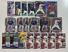 (20) Topps Bowman Chrome Donruss Roman Anthony Boston Red Sox MLB Card Lot