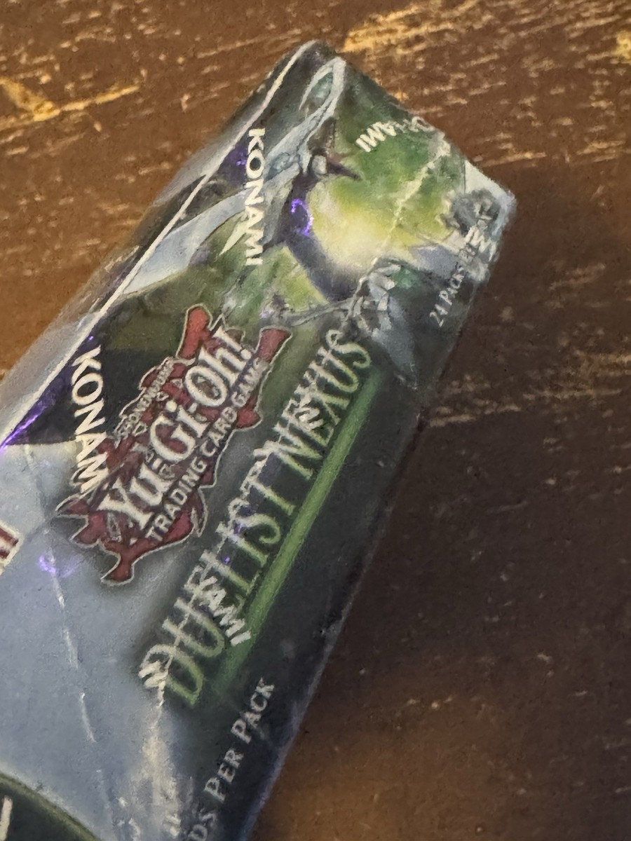Nintendo Yu-Gi-Oh! TCG Duelist Nexus Display Box - 24 Packs for
