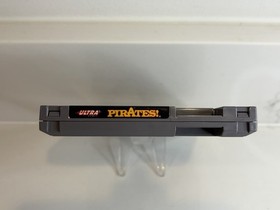 Pirates! - 1991 NES Nintendo Game - Cart Only - TESTED!