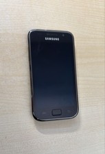 Samsung  Galaxy S Plus GT-I9001 8GB Metallic Black Händler Garantie Geprüft