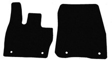 Vorne Fußmatten Velour Schwarz für Land Rover Range Rover V L460 2021-… 14xRand