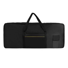 61 Keys Keyboard Case for Electric Keyboard, Electric Piano, Padded Gig Bag ...