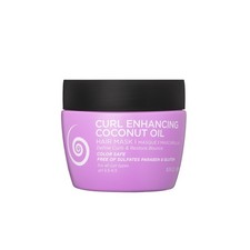 Curl Enhancing Conditioner With Coconut Oil 16.9 Oz For Defined Curls And Fri...