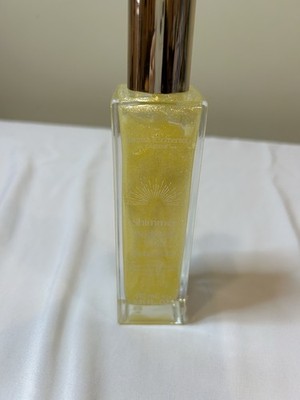 Asquith & Somerset Shimmer Body Oil Vanilla Jojoba Shimmer Body Oil 110ml NEW!!