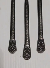 18 Piece Gourmet Settings Stainless AVALON Flatware Silverware Fork Spoon Knive 