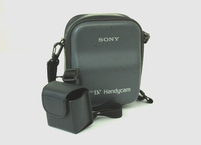 Sony Digital Video Camera DCR-PC2E Kameratasche bag case (14061106)