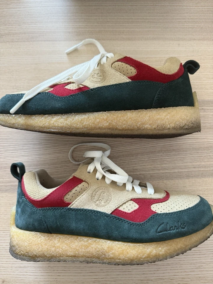 Escarabajo usado KITH Clarks Lockhill Ronnie Fieg 8th Street TALLA: US6 Foto 3 de 4