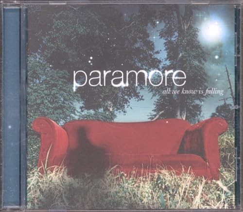 All We Know Is Falling Audio CD - Picture 1 of 3