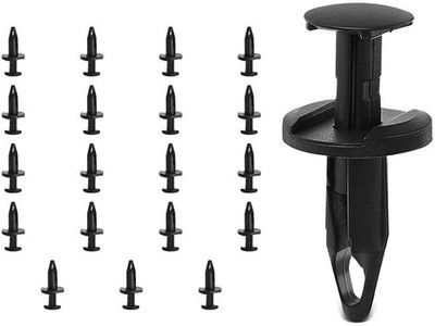For Chevrolet Caprice Wheel Well Moulding Retainer Clip Set APR 88387CRST