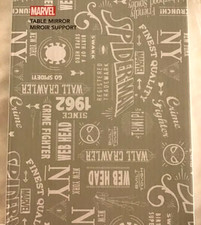 Marvel X Miniso Spider-Man Table Mirror New - Discounts in Description
