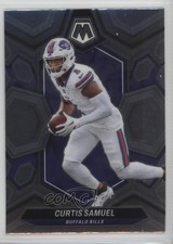 2024 Panini Mosaic Curtis Samuel #24 1kq1