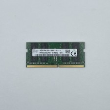SK Hynix 16GB DDR4 2666MHz PC4-21300 2Rx8 Laptop SODIMM RAM HMA82GS6DJR8N-VK