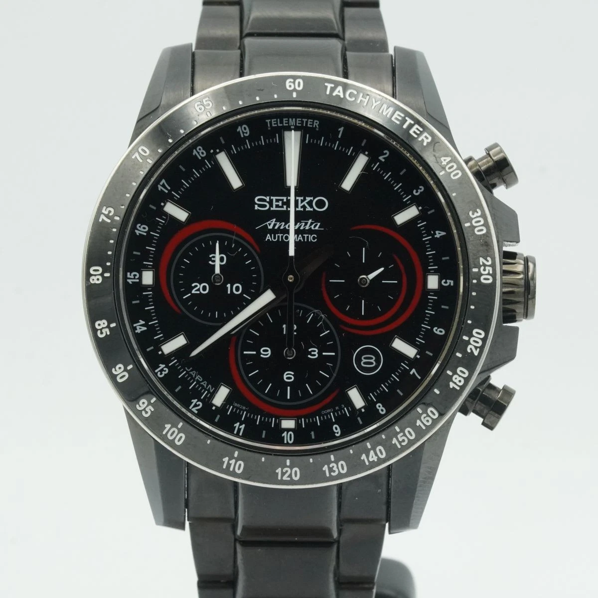 Seiko Ananta 'Kumadori' Chronograph Limited Edition SRQ015 S111