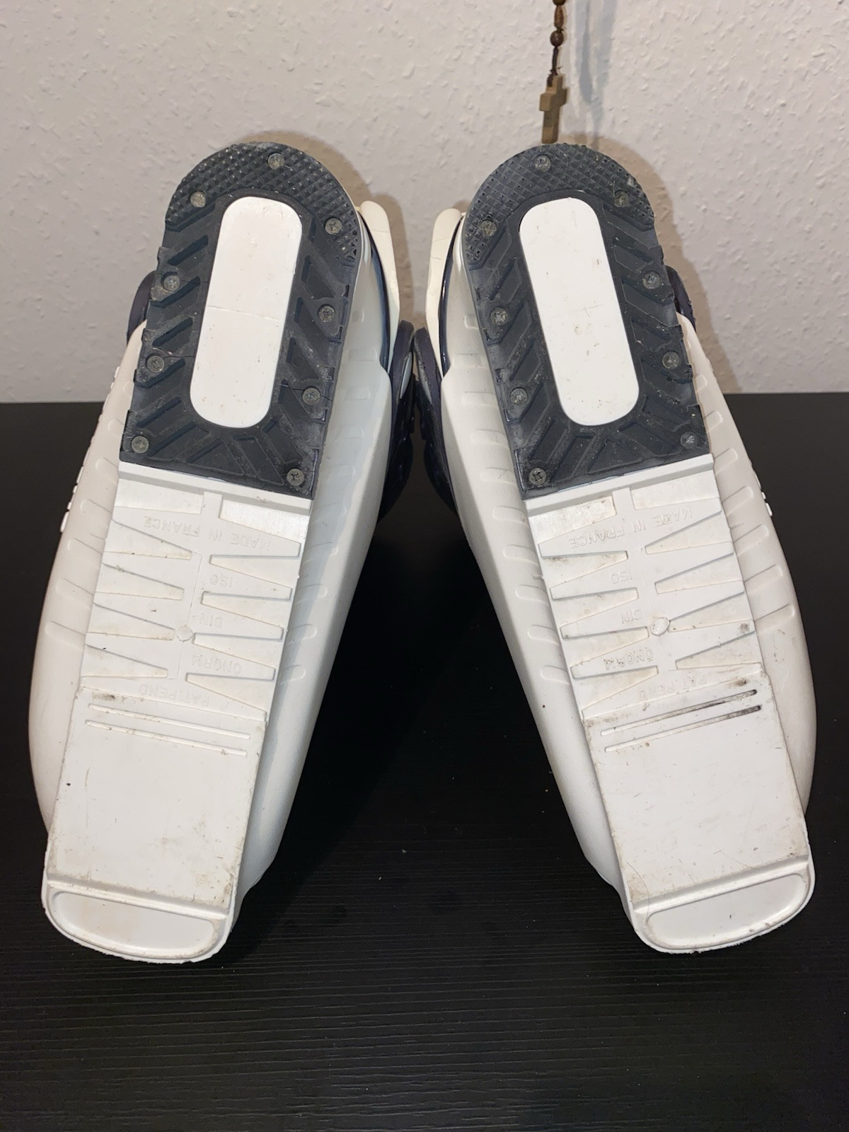 Fammi un'offerta: scarponi da sci Salomon SX60 vintage 1981 taglia 40 40 5