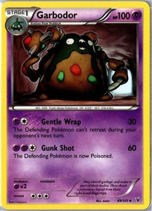Garbodor 49/101 Noble Victories