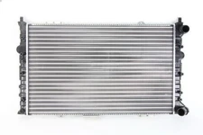 Radiator, Engine Cooling Thermotec D7D007TT for Alfa Romeo 166 (936_) 3 1998-2007