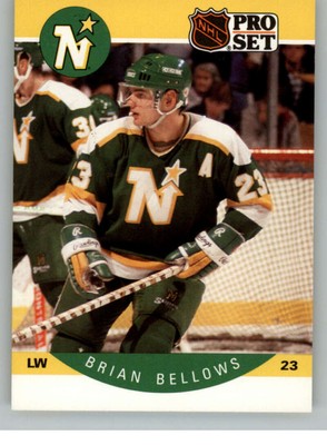 1990-91 Pro Set NHL Hockey Trading Cards Pick From List 1-200