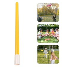 Horizontal Extended Rod for Outdoor High Jump Column Extension Stick