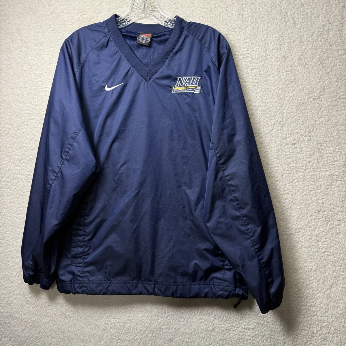 Maillot De Football Vintage 1976 Northern Arizona University (NAU) – Marque Artex, Taille L