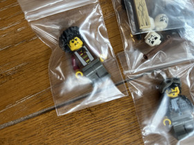 LEGO Orient Expedition 7417 Temple of Mount Everest- Complete w/ 1 Subbed Color