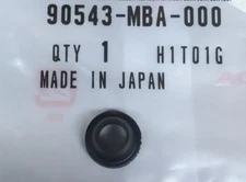 HONDA SHADOW PHANTOM VT750C RC53 RUBBER, MOUNTING 90543-MBA-000