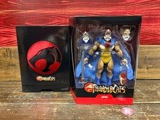 Super7 Ultimates Thundercats Jaga New Sealed