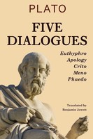 Five Dialogues Euthyphro, Apology, Crito, Meno, Phaedo Plato Taschenbuch 2023