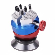 Ball Vise Multi Angle Control Rotating Vise Compact Size for Handcraft Work