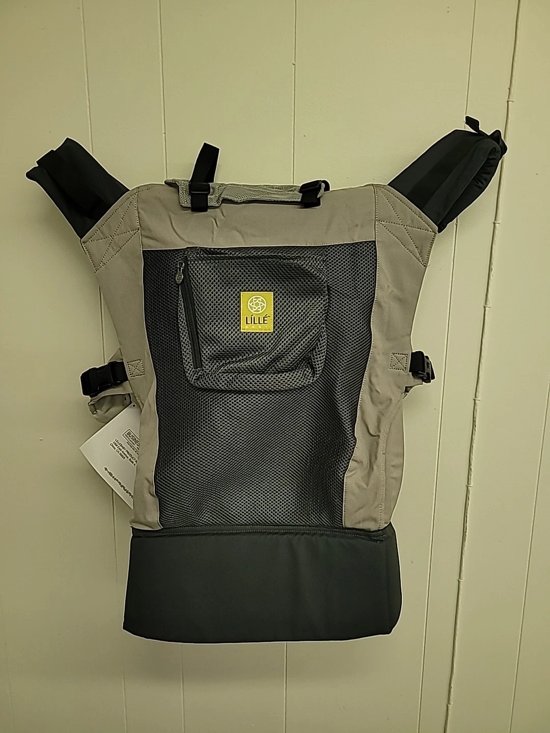 LÍLLÉbaby 3-in-1 Ergonomic CarryOn Airflow Toddler Carrier with Lumbar Support
Opens in a new window