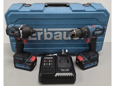 Erbauer Ecd18-Li-2 & Eid18-Li w049300162118 *