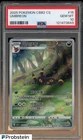 2025 Pokemon TCG CBB2 S. Chinese Gem Pack #15 06 15/15 Umbreon PSA 10 GEM MINT