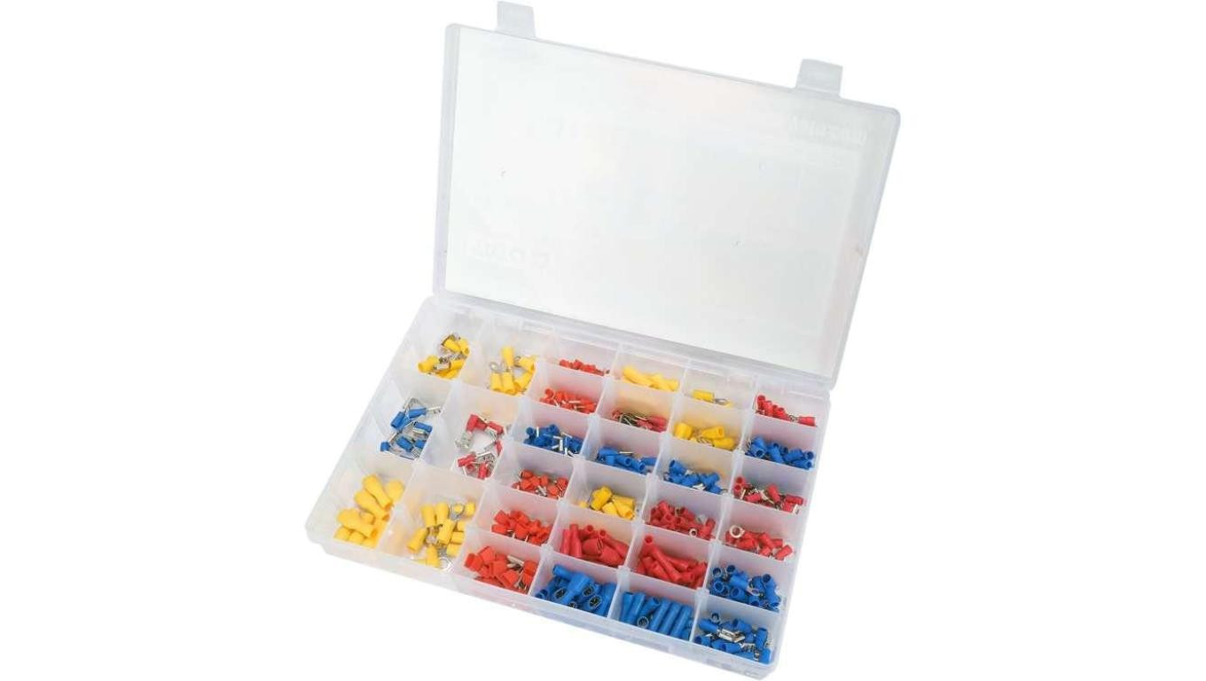 ZESTAW ZŁĄCZY ELEKTRYCZNYCH 600 СЗТ