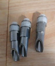 Edstrom Sow Nipple Waterer 1000-0741 1/2" NPT. 2.5/qt min Stainless Steel USED