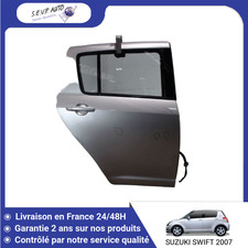 Porte arrière et accessoires Suzuki SWIFT