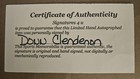Donn Clendenon Signed Autograph 8x10 Photo New York Mets — photo 9