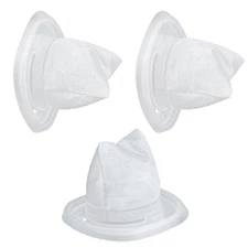 3pcs Vacuum Filter Replacements Compatible For Black And Decker Dustbuster